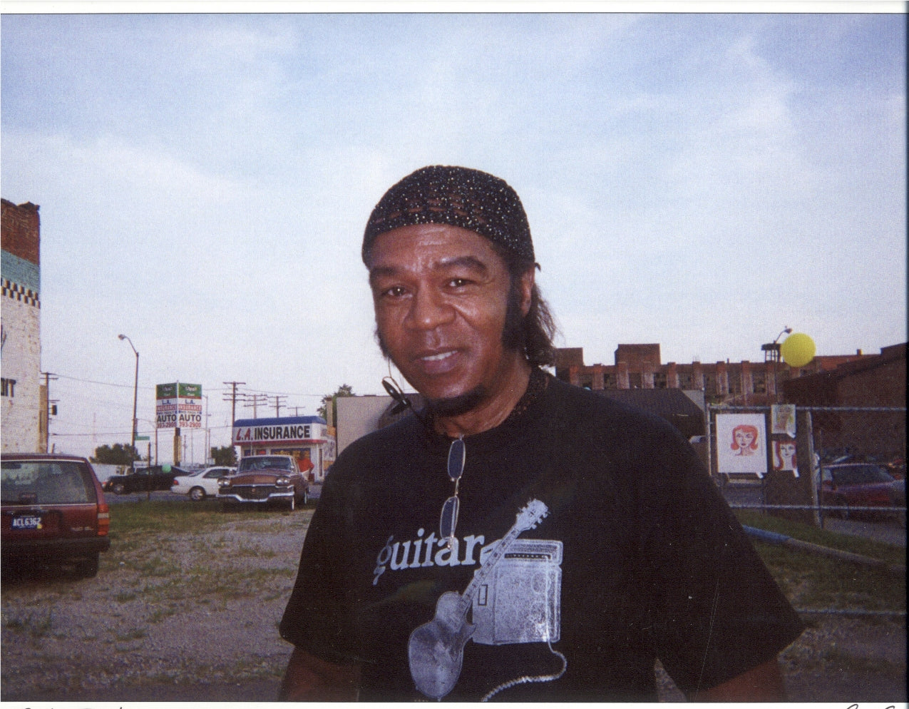 billy davis photo
