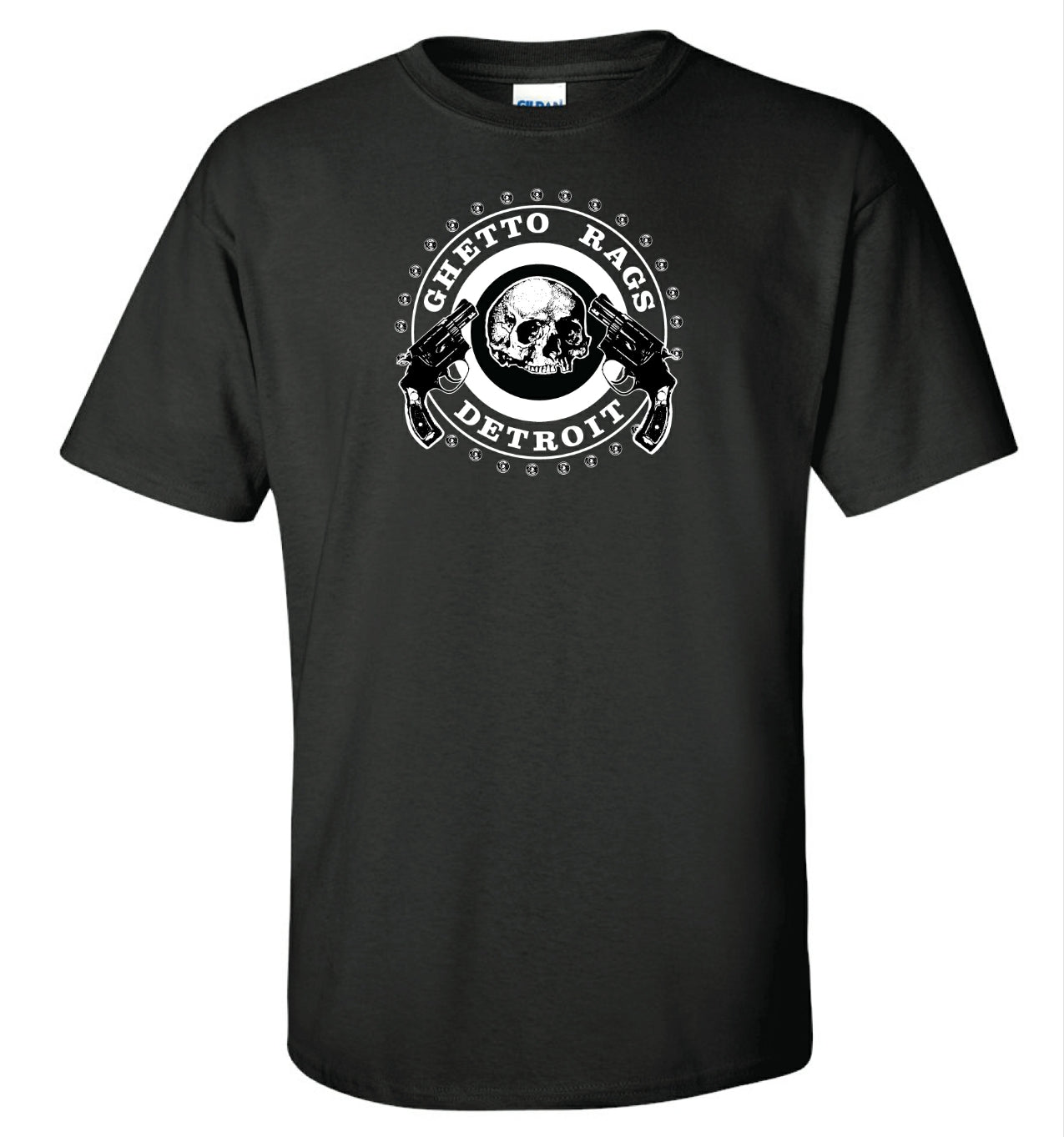 Ghetto Rags “Guns” T-Shirt