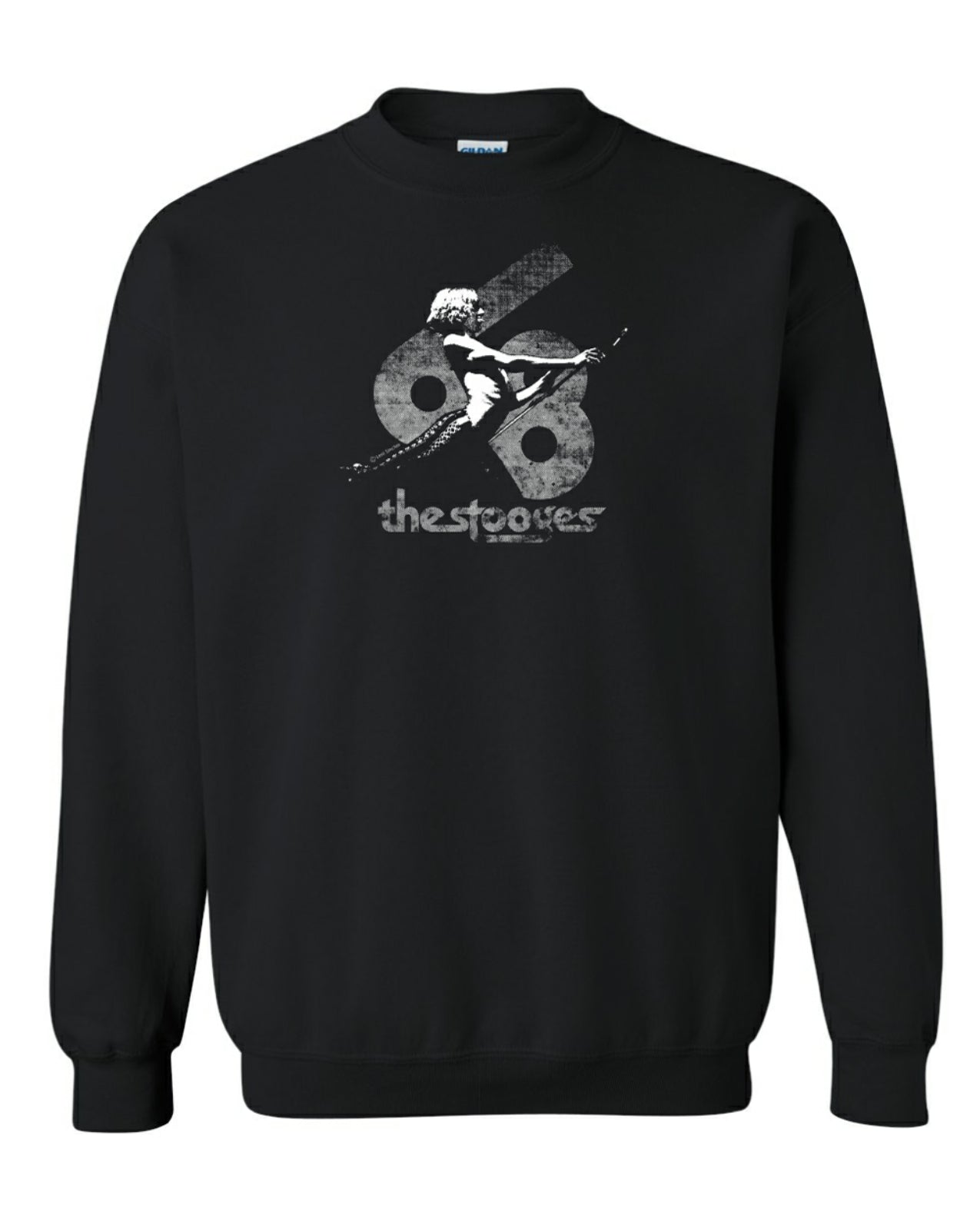 The Stooges Iggy Pop- Grande Ballroom Detroit sweatshirt