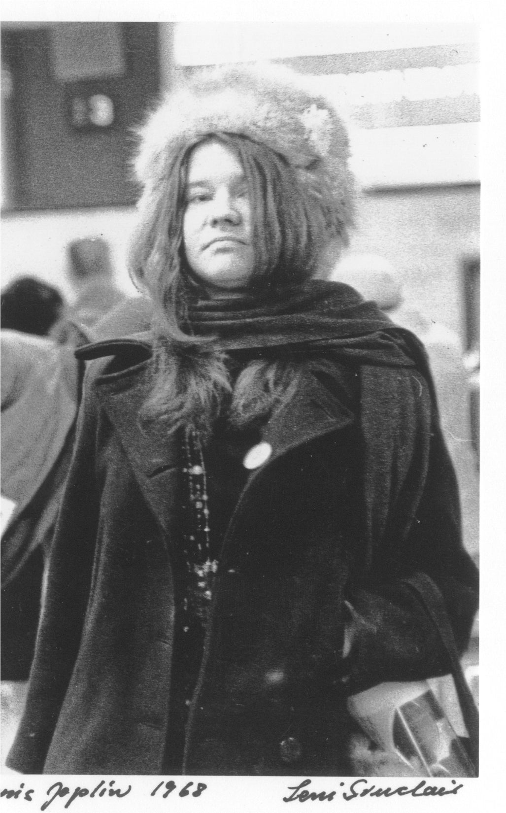 janis joplin leni sinclair photo www.lostinsounddetroit.com