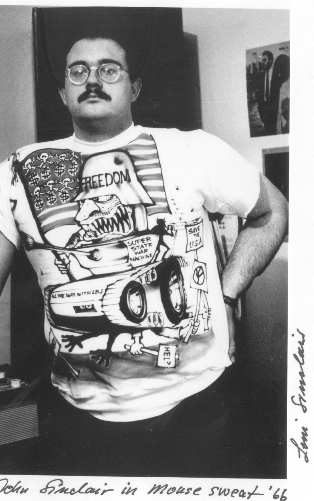 john sinclair photo