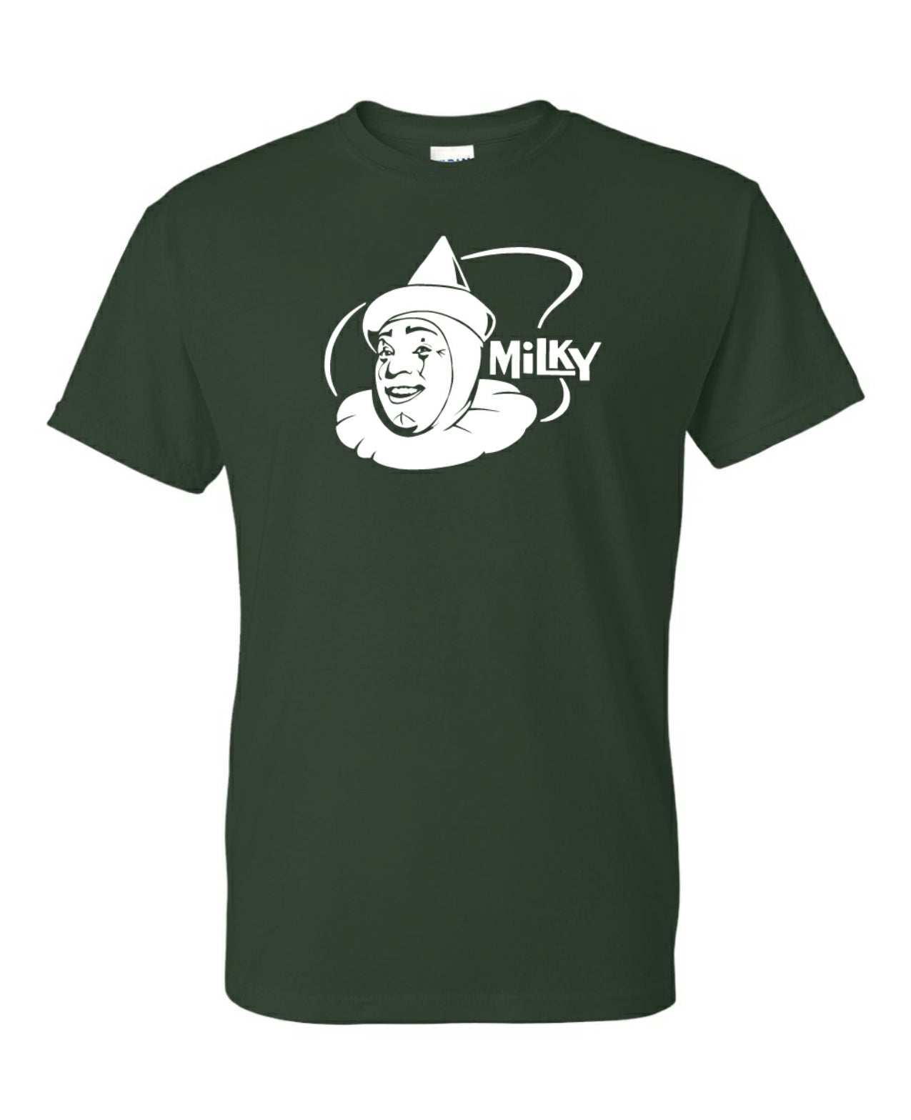 Milky The Clown Twin Pines T-Shirt