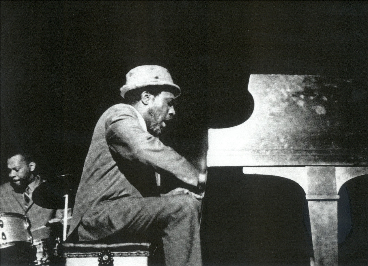 Thelonious Monk Leni Sinclair Photo www.lostinsoundetroit.com