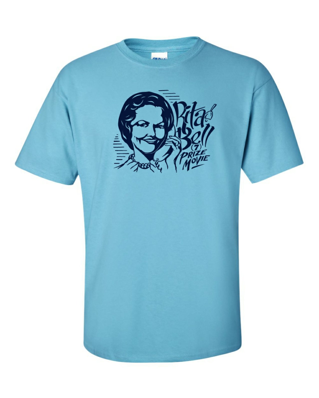 rita bell t shirt www.lostinsounddetroit.com