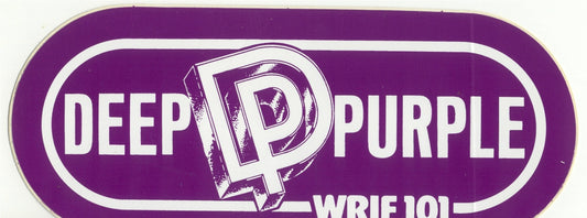 DEEP PURPLE WRIF RARE
