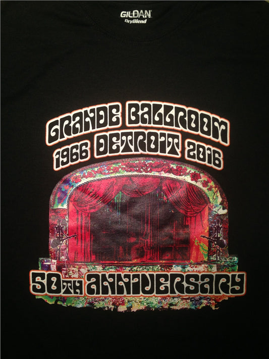 Grande ballroom t shirt