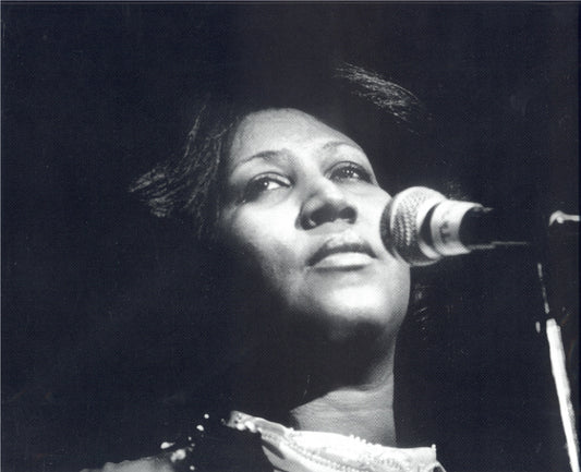 aretha franklin leni sinclair photo 3