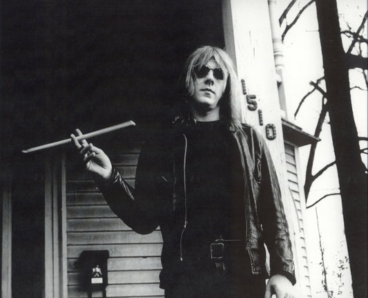 DENNIS THOMPSON MC5 LENI SINCLAIR PIC