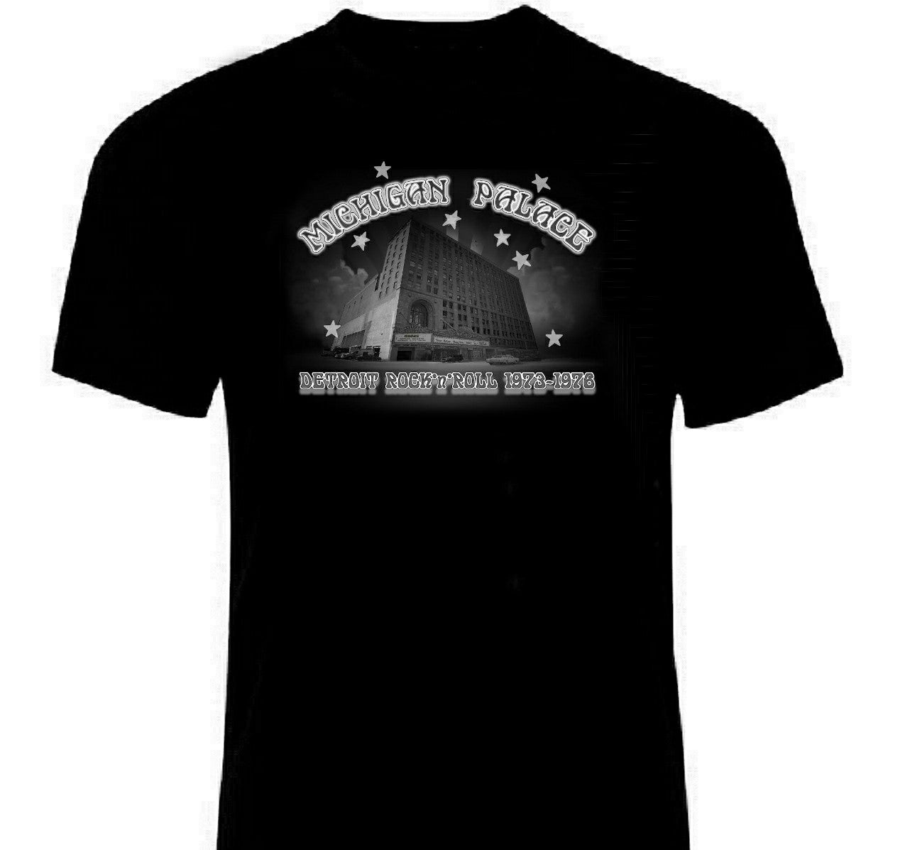 Detroit T-Shirt - Lost In Sound Detroit