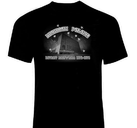 Detroit T-Shirt - Lost In Sound Detroit