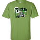 pothead t shirt