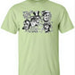 Detroit TV t shirt