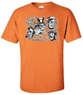 Detroit Television t-shirt