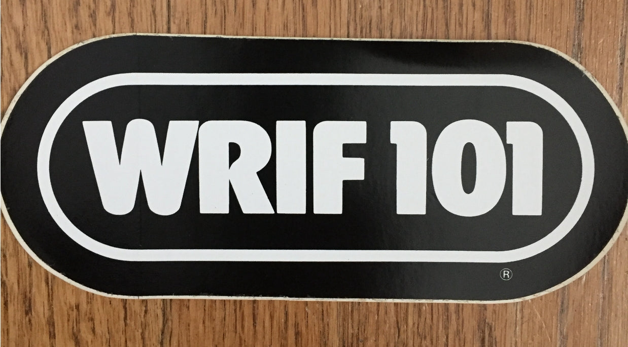 wrif BLACK/WHITE
