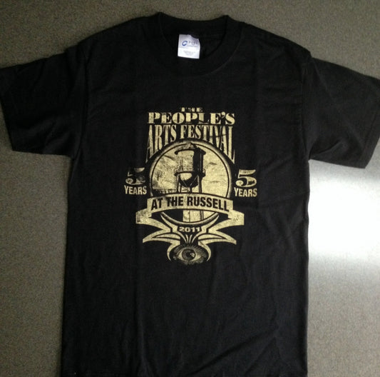 Detroit T-Shirt - Lost In Sound Detroit