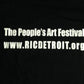 Detroit T-Shirt - Lost In Sound Detroit
