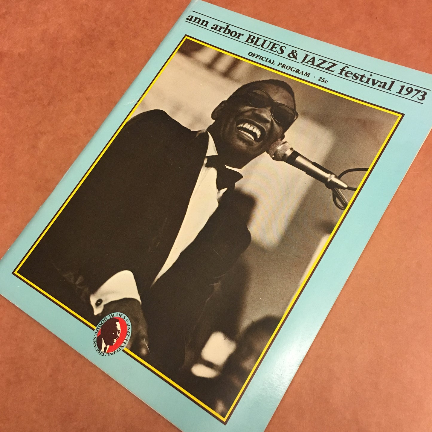 ann arbor vintage blues program