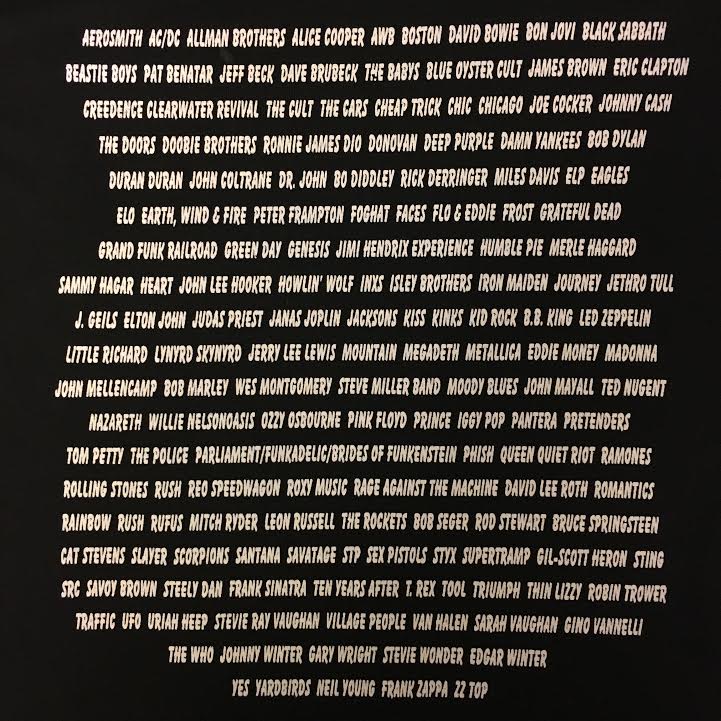 Detroit T-Shirt - Lost In Sound Detroit