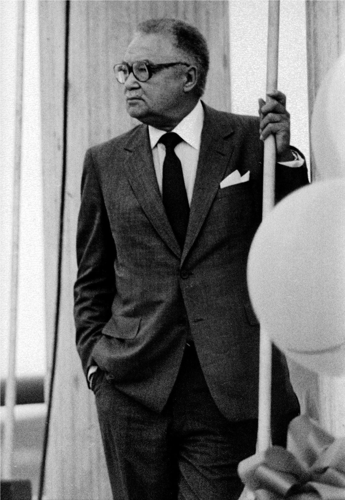 Coleman Young Leni Sinclair Detroit photo   www.lostinsounddetroit.com