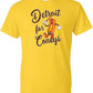 Coney Dog Detroit T-Shirt