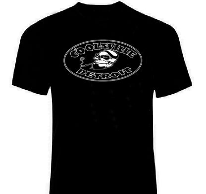 Detroit T-Shirt - Lost In Sound Detroit
