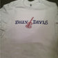 billy davis t shirt