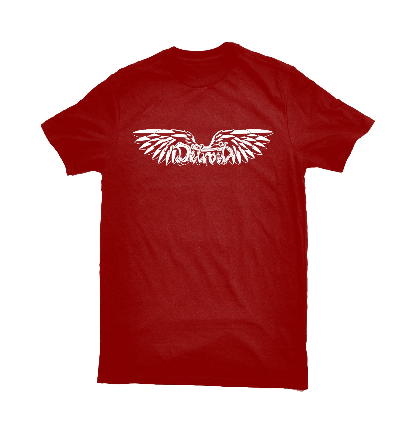 Detroit T-Shirt - Lost In Sound Detroit