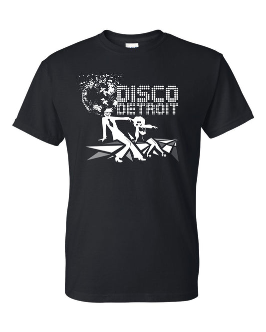 Detroit T-Shirt - Lost In Sound Detroit