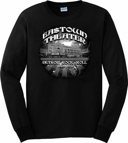 Detroit T-Shirt - Lost In Sound Detroit