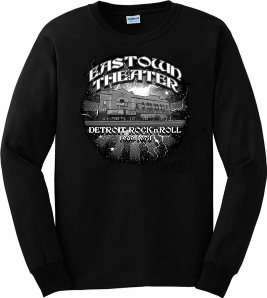 Detroit T-Shirt - Lost In Sound Detroit