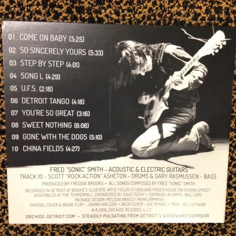 fred smith cd