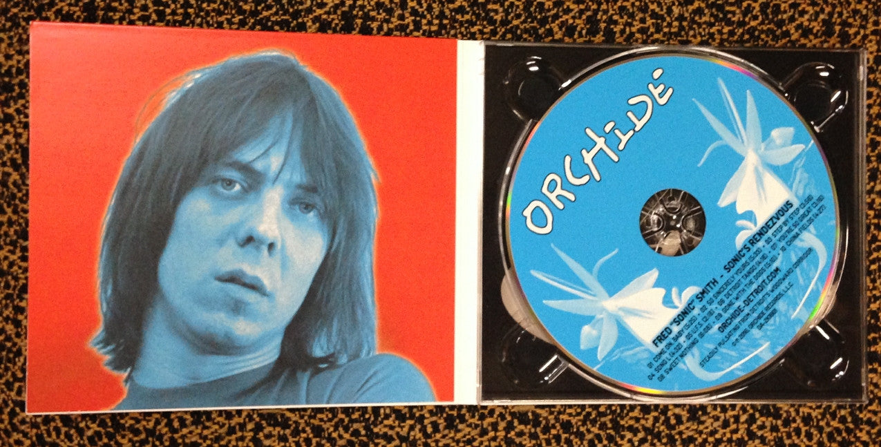 fred smith cd