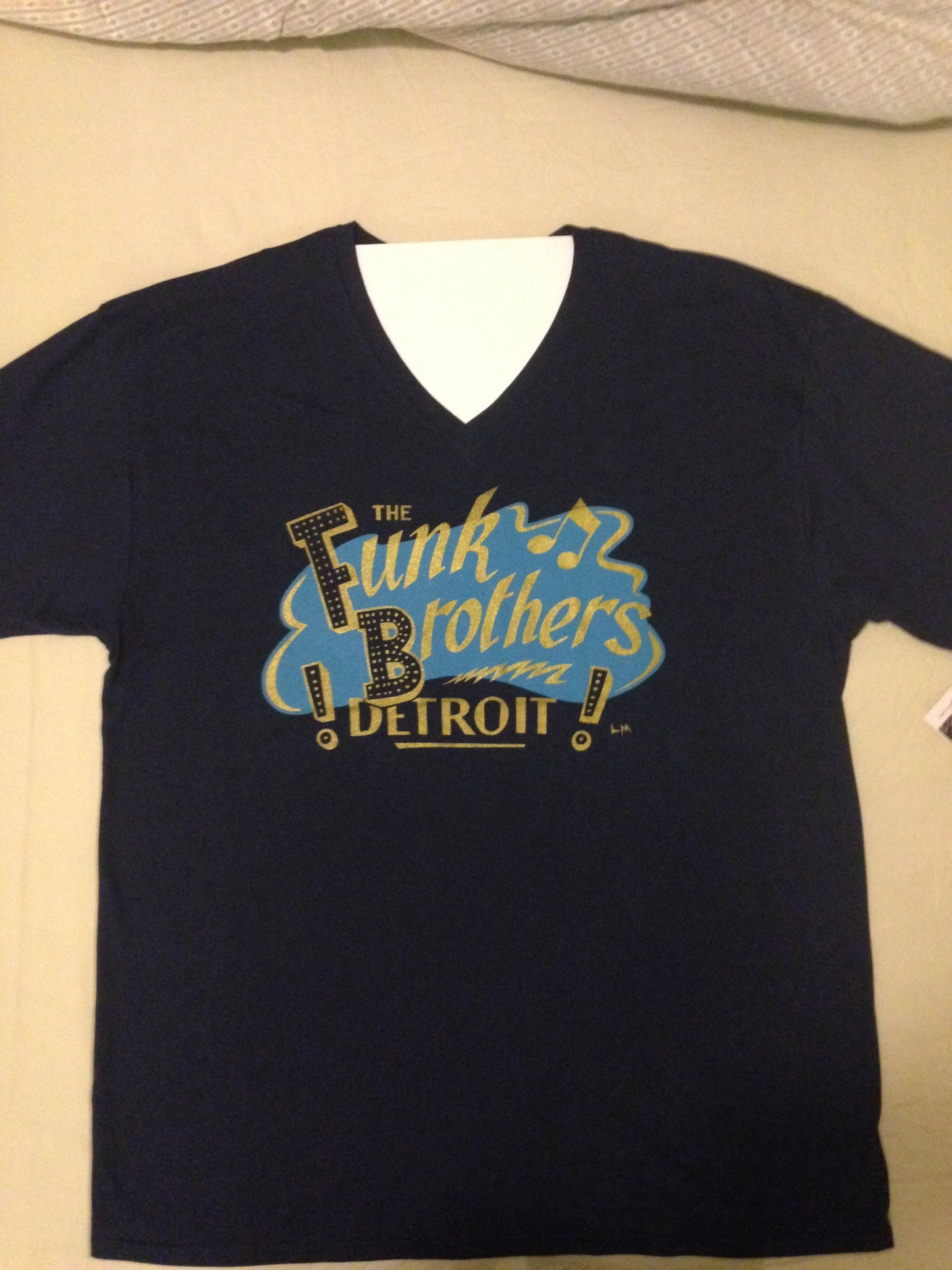 Detroit T-Shirt - Lost In Sound Detroit