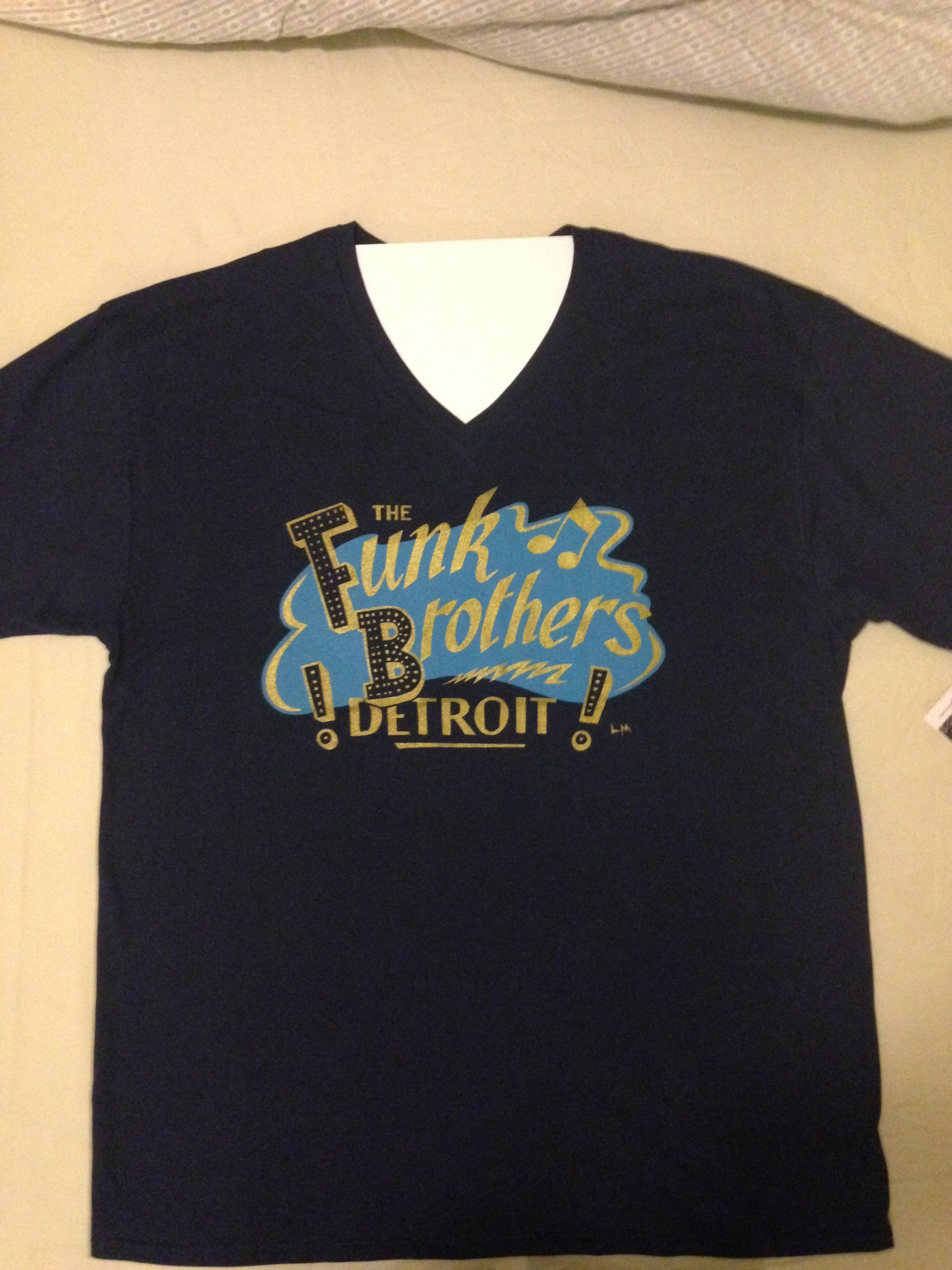 Detroit T-Shirt - Lost In Sound Detroit