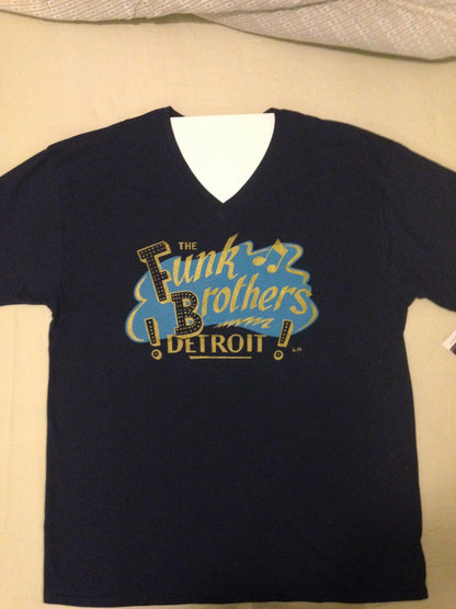 Detroit T-Shirt - Lost In Sound Detroit