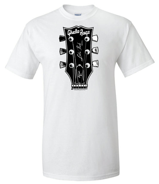 Ghetto Rags “Guitar” T-Shirt
