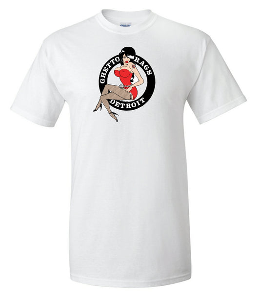 Ghetto Rags “Ghetto Girl” T-Shirt