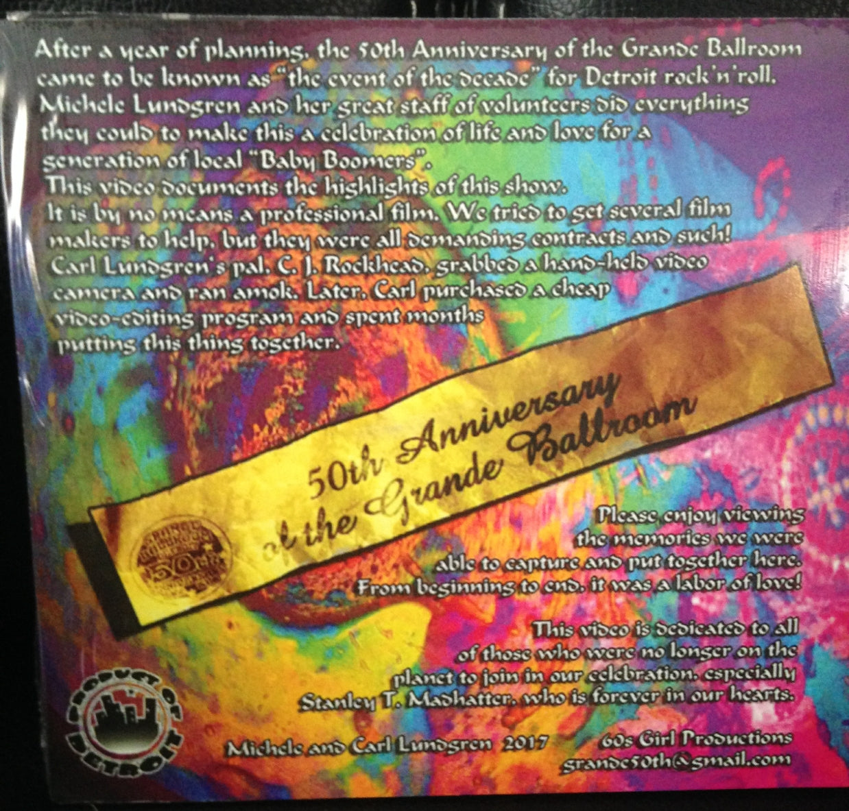 grande ballroom dvd