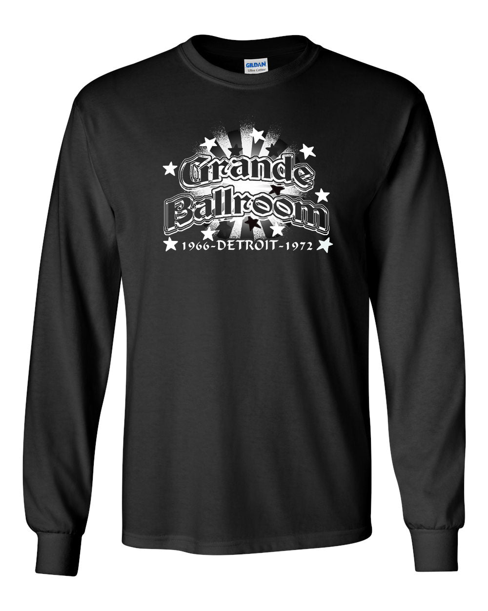 Detroit T-Shirt - Lost In Sound Detroit