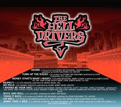 Helldrivers cd