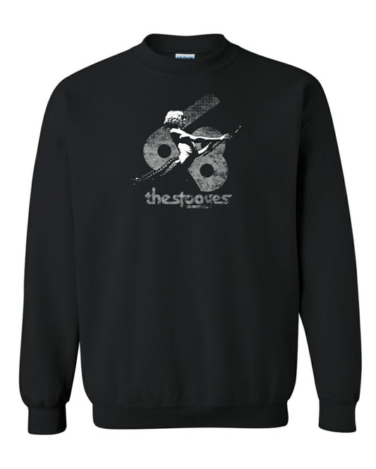 The Stooges Iggy Pop- Grande Ballroom Detroit sweatshirt
