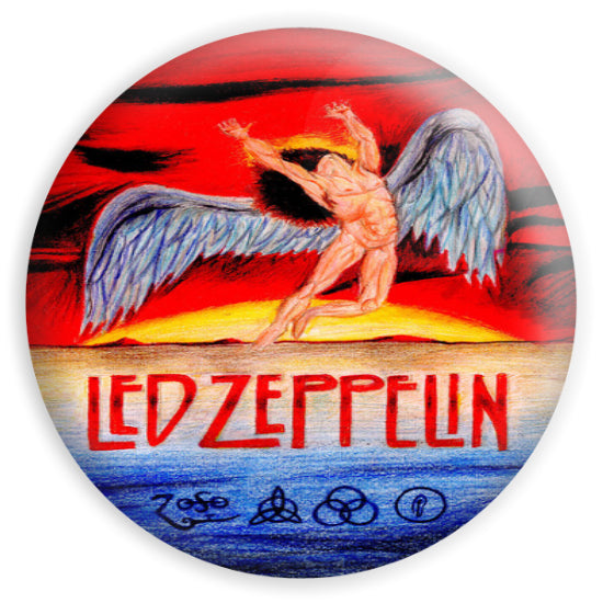 led