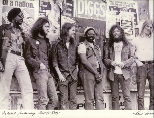 detroit leni sinclair photo