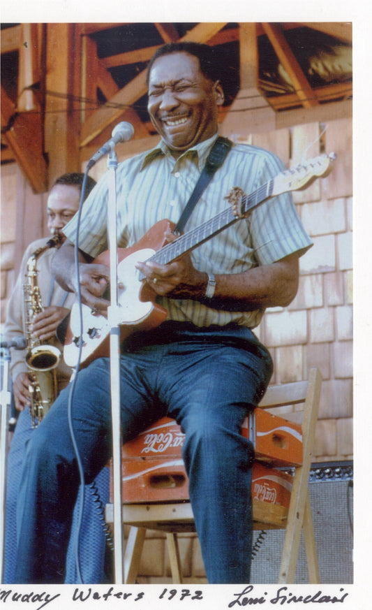 muddy waters photo