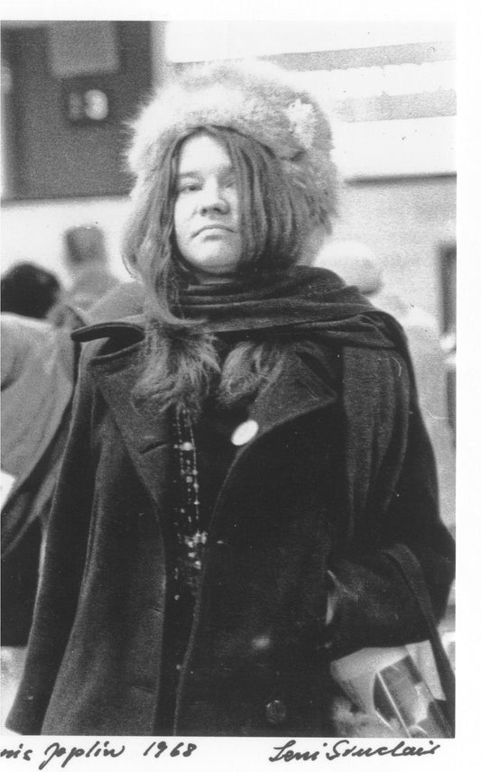 janis joplin leni sinclair photo www.lostinsounddetroit.com