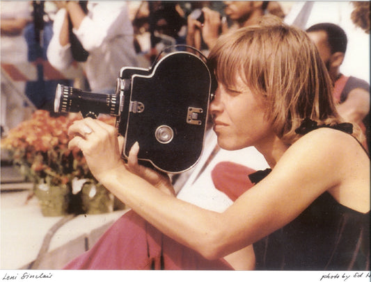 leni sinclair photo