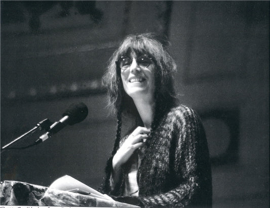 patti smith leni sinclair pic