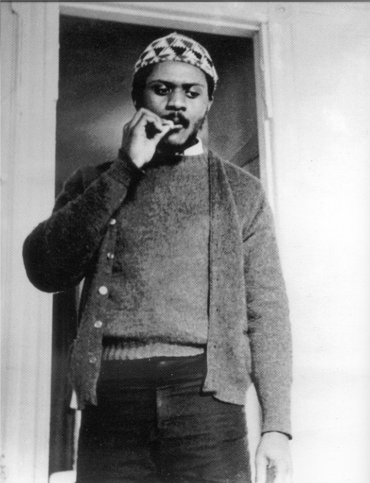 pharoah sanders leni sinclair photo