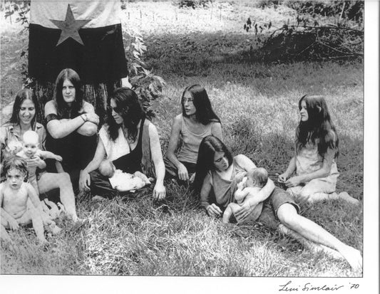 WPP Red Star Sisters- Leni Sinclair photo