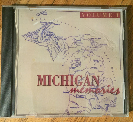 Michigan Memories CD